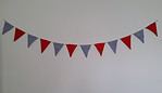 Wimpelkette „Wimpelbimpel“