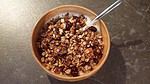 Selbstgemachtes, gebackenes (!) Müsli