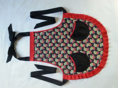 "Schürze" Gewinnspiel