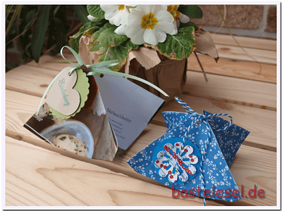Papier-Beutel