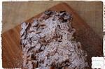veganes Apfel-Birnenbrot
