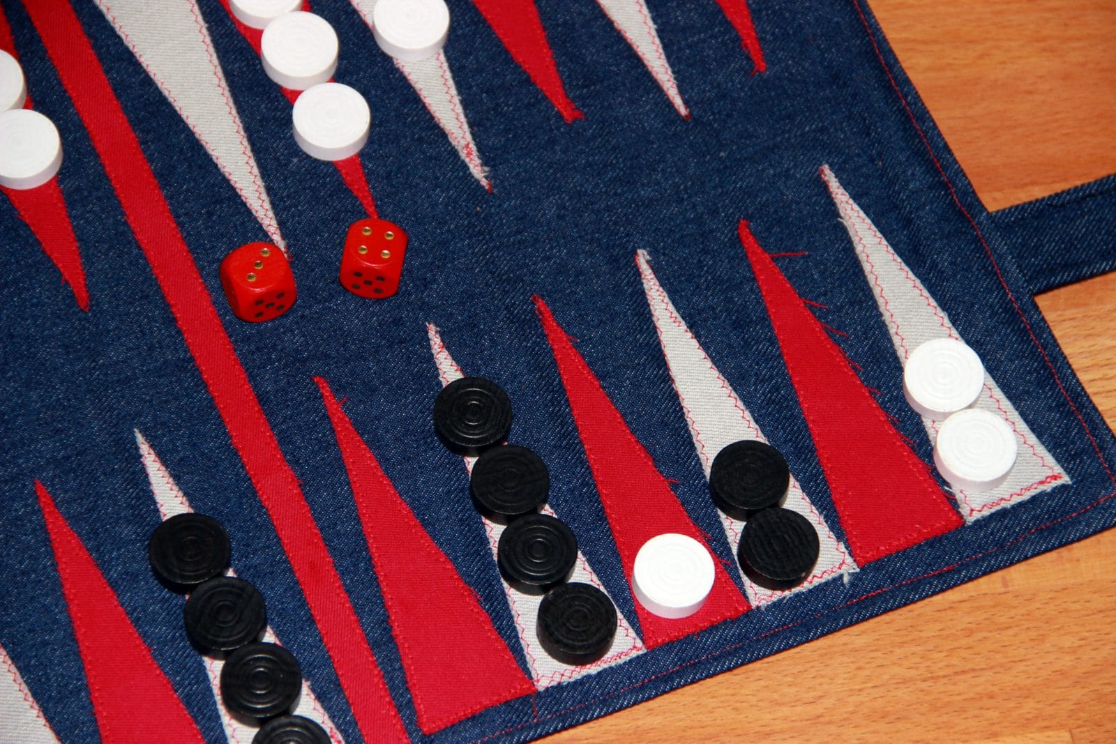 Backgammon Spiele