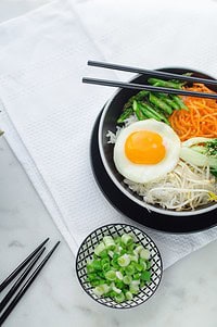 Bi Bim Bap von den [Foodistas]