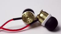 DIY Bullet Headphones