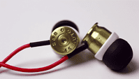 DIY Bullet Headphones