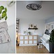 {Upcycling: } Alte Klemmlampe im neuen Gewand