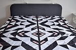 Bravo Indigo Quilt