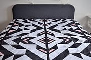 Bravo Indigo Quilt