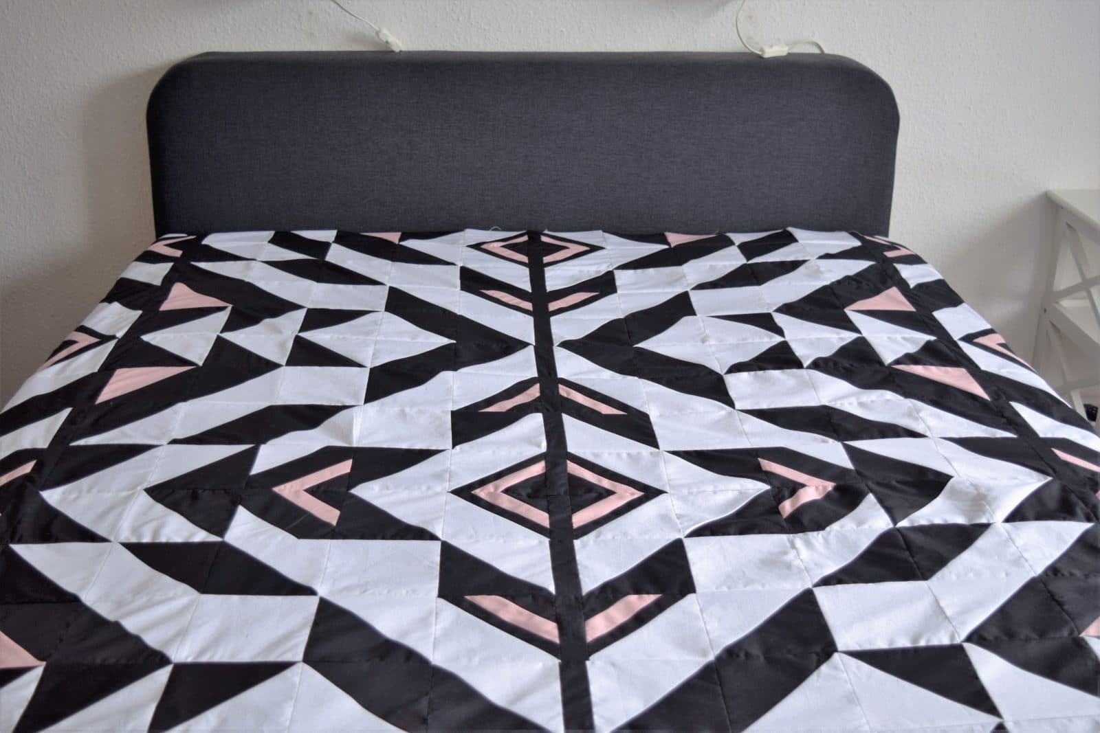 Bravo Indigo Quilt