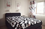 Bravo Indigo Quilt