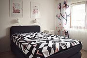 Bravo Indigo Quilt