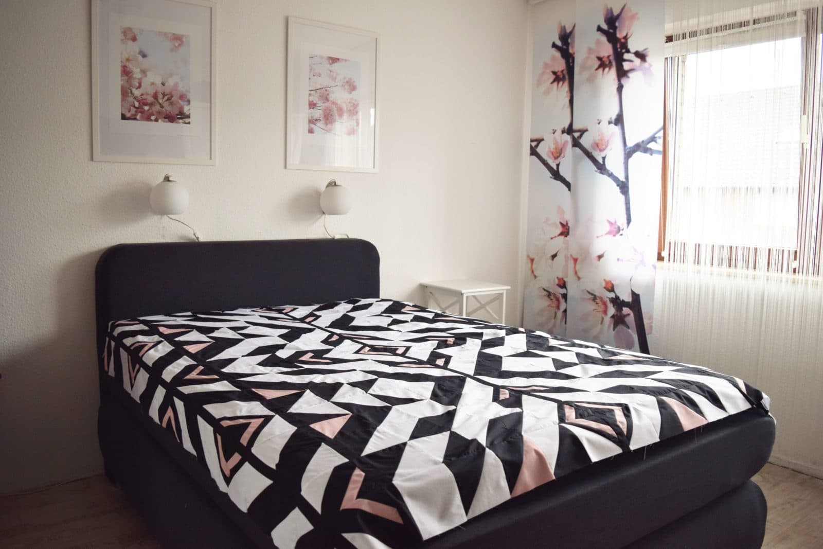 Bravo Indigo Quilt