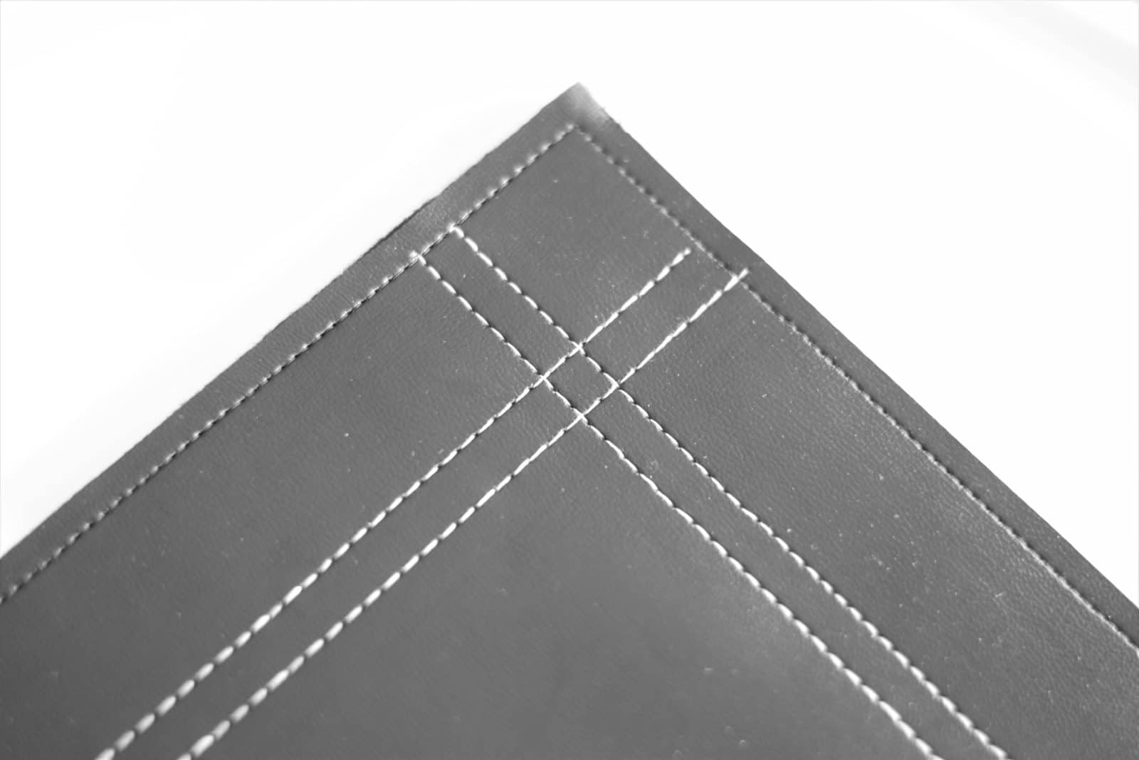 Von neuen Platzdecken und ein Tutorial