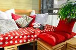 DIY Balkonsofa – Wie man sich b(r)ettet, so liegt man!