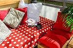 DIY Balkonsofa – Wie man sich b(r)ettet, so liegt man!