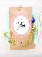DIY Wundertüten als Gastgeschenk