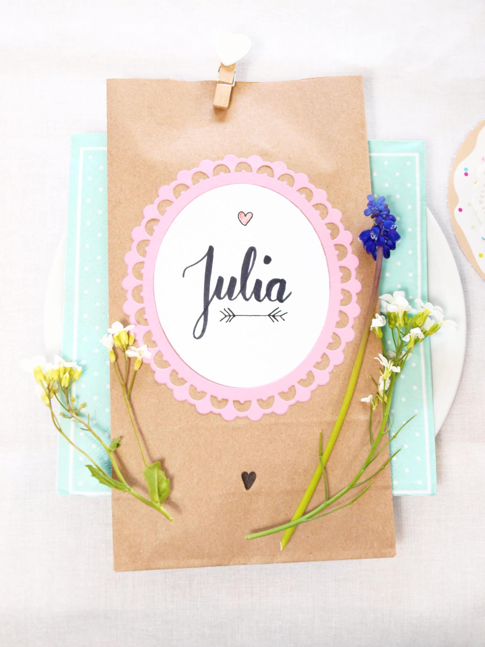DIY Wundertüten als Gastgeschenk