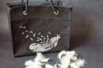 Faltentasche – Geschenktasche