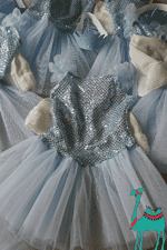 Elsa als kleine Ballerina