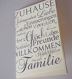 Notizbücher einfach selbermachen