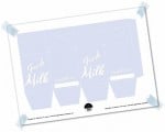 Etwas Milch gefällig…? {Free Printable}