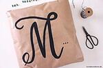 DIY Geschenkverpackung