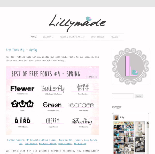 Lillymade •