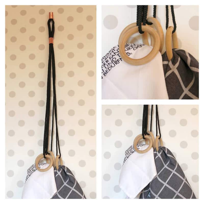 Minigarderobe