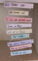 Die neun Gebote zum Glücklichsein
