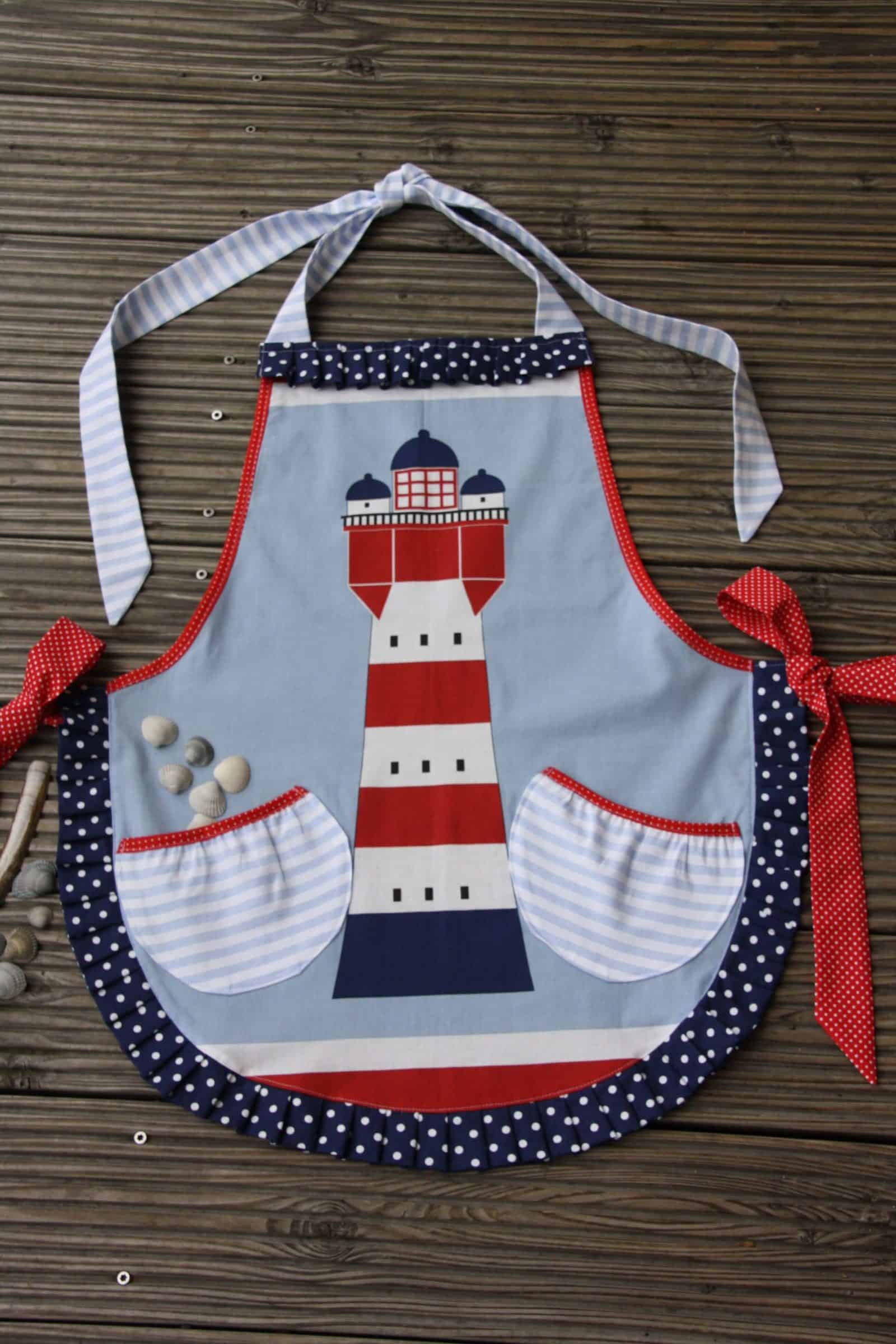 Gewinnspiel Schürze