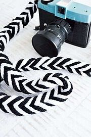Stricklieselkameragurt
