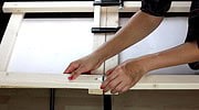 Regal bauen mit selbst gemachten Mini Klappböcken