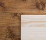 Regal bauen mit selbst gemachten Mini Klappböcken