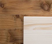 Regal bauen mit selbst gemachten Mini Klappböcken