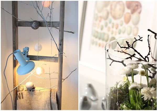 {Upcycling: } Alte Klemmlampe im neuen Gewand