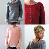 Keine Angst vor Short-rows - mit Isabell Kraemer