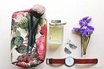 DIY Weekender und Kosmetiktasche