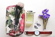 DIY Weekender und Kosmetiktasche