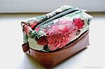 DIY Weekender und Kosmetiktasche