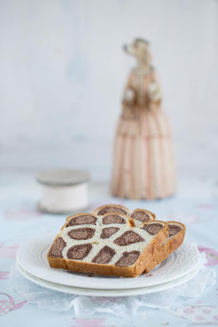 „Leoparden Weißbrot!“