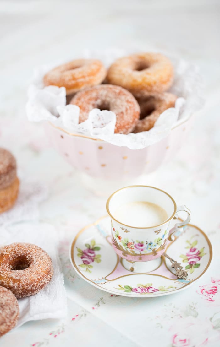 „Mini Donuts!“