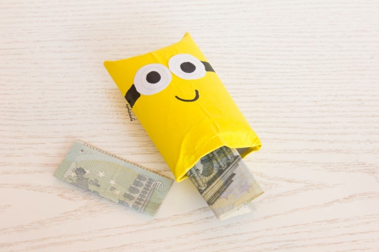 Minionverpackung11