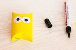 Minions-Geschenkverpackung – schnell und originell