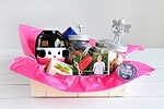 DIY Muttertagsgeschenke – Daumenkino und Blumenzwiebeln im Glas
