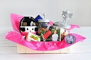 DIY Muttertagsgeschenke – Daumenkino und Blumenzwiebeln im Glas
