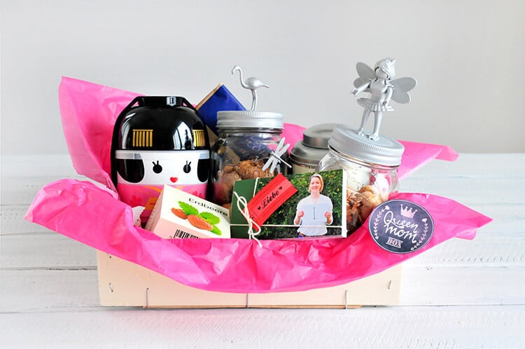 DIY Muttertagsgeschenke – Daumenkino und Blumenzwiebeln im Glas