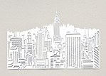 New York Papercut
