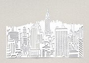 New York Papercut