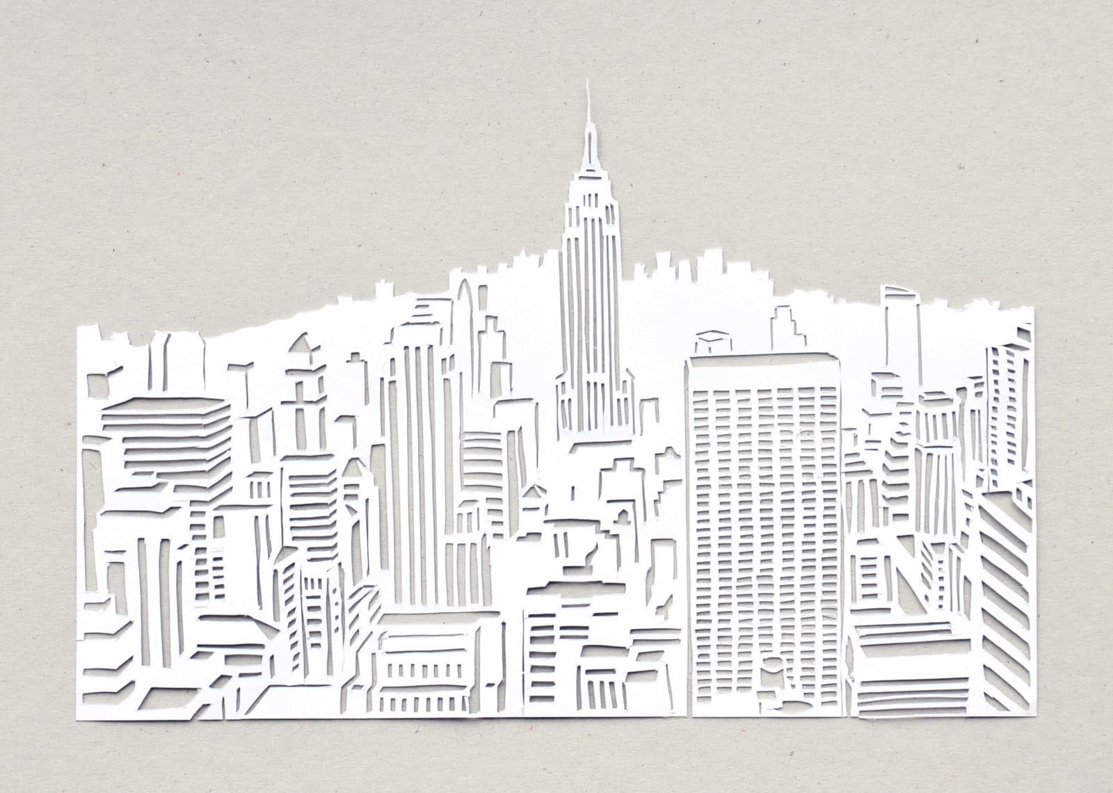 New York Papercut