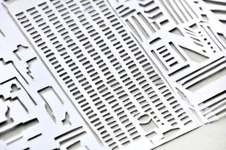 New York Papercut